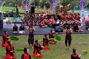 Festival Lembah Ijen Hadirkan Sendratari Gandrung Setiap Bulan