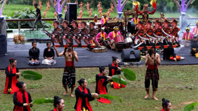 Ijen Valley Festival Presents Infatuated Ballet Every Month