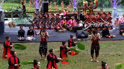 Festival Lembah Ijen Hadirkan Sendratari Gandrung Setiap Bulan