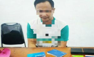 Lagi, Pelaku Judi Togel di Banyuwangi Ditangkap Polisi