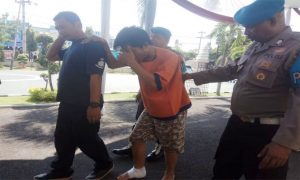Melawan Saat Ditangkap, Polisi Tembak Pembegal Ketua IPPNU Banyuwangi
