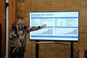 Pabrik Kereta Api Terbesar se-Indonesia Groundbreaking 24 Januari 2019