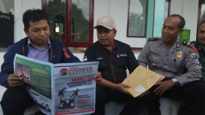 Tabloid 'Indonesia Barokah'’ Scattered in Banyuwangi