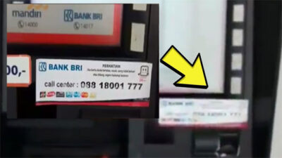 Tertipu Call Center ATM Palsu, Uang Rp 6,8 Juta Melayang