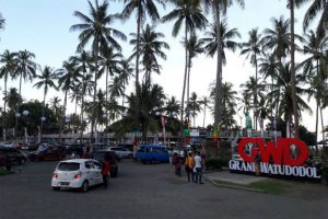 Grand Watu Dodol Beach Tourism is Temporarily Closed