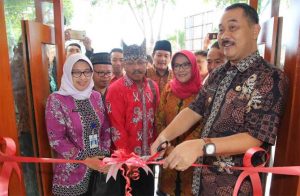 Diresmikan Wabup Yusuf, Banyuwangi Kini Punya Gedung Penanggulangan HIV/AIDS