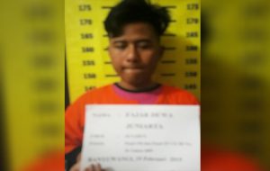 Edarkan Pil Trex, Pemuda Asal Bangorejo Ditangkap Polisi
