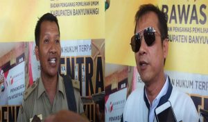 Kades Gumirih dan Ketua DPC Demokrat Banyuwangi Diperiksa Bawaslu