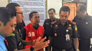 Kejari Banyuwangi Tangkap Terpidana Korupsi DAK Bidang Pendidikan