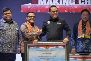 Again, Akuntabilitas Kinerja Banyuwangi Kembali Raih Nilai A