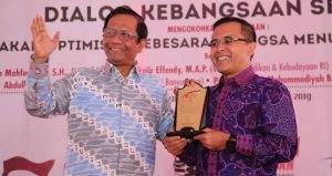 Mahfud MD: Banyuwangi Alami Lompatan Luar Biasa