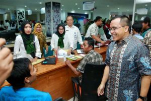 Mal Pelayanan Publik Banyuwangi Layani 218.345 Dokumen Sepanjang Tahun 2018