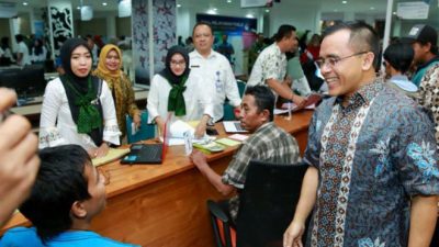 Mal Pelayanan Publik Banyuwangi Layani 218.345 Dokumen Sepanjang Tahun 2018