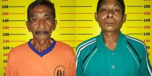 Polsek Rogojampi Tangkap Pengecer dan Pengepul Judi Togel