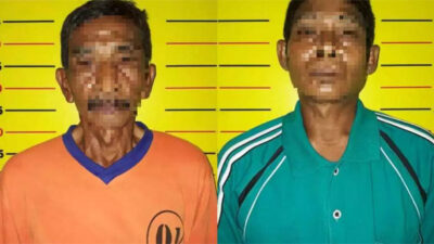 Rogojampi Police Arrest Togel Gambling Retailers and Collectors