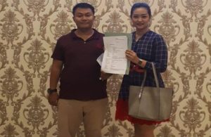 Video Bugil Tersebar, Penyanyi Dangdut ini Laporkan Mantan Suami