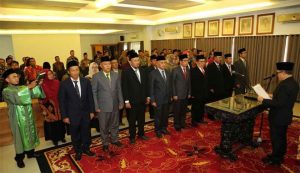 21 Pejabat di Banyuwangi Dimutasi