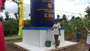 Atasi Krisis Air, Kementerian ESDM Bangun Sumur Bor di Banyuwangi
