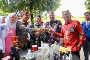 Banyuwangi dan BPPT Kolaborasi Garap Pengembangan Kopi dan Cokelat dari Hulu ke Hilir