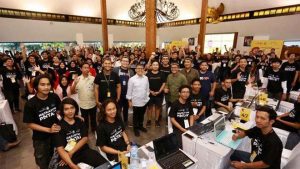 Banyuwangi dan Warung Pintar Kolaborasi Gelar Hackathon Pintar 1.0