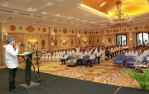 Bupati Azwar Anas Optimis Tahun 2020 Banyuwangi Lebih Hebat