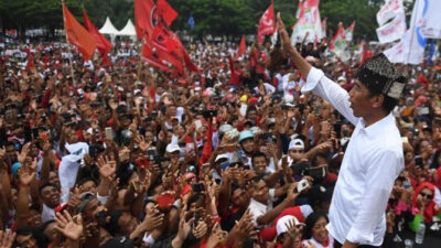 Di Hadapan Anak-Anak Muda Banyuwangi, Jokowi Ceritakan Kisah Hidupnya