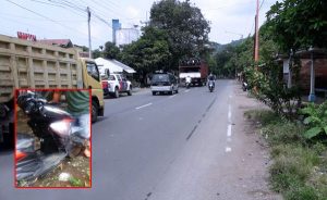 Single Accident in Kalipuro, Two People Died