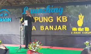 Now, Banyuwangi Got it 35 Kampung KB