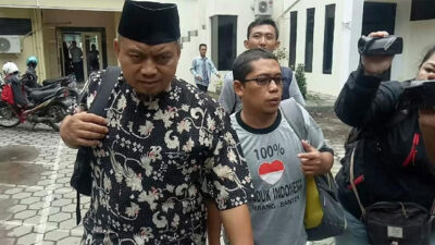 Police Check 7 Witness in the Case of Ustaz Defamation of the Government Legalizes Zina