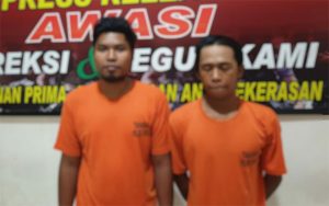 Polisi Tangkap Dua Maling Ikan di Muncar, 1 Orang Lainnya DPO