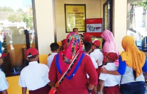 Rambut Siswa Dipotong Tak Beraturan, Puluhan Wali Murid SDN 2 Patoman Lapor Polisi