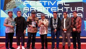 Saat Arsitek Kondang Kumpul dan Berbagi Ilmu di Festival Arsitektur Nusantara Banyuwangi
