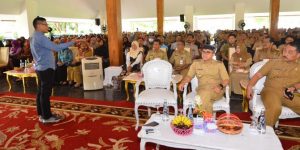 ASN Banyuwangi Dibekali Pemahaman Tren yang Akan Dibunuh Milenial
