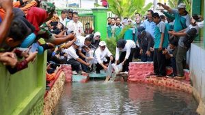 Budayakan Hidup Bersih, Pemkab Banyuwangi Gelar Festival Toilet dan Kali Bersih