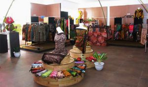 Ingin Koleksi Batik Banyuwangi, Datang Saja ke Galeri Sekar Jagad Blambangan