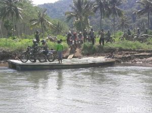 Jelang Pemilu 2019, Forkompinda Cek TPS Terpencil di Banyuwangi