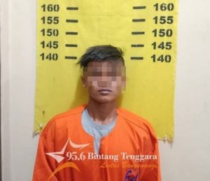 Polisi Tangkap Dua Pelaku Jambret di Kalibaru