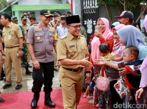 Tingkat Partisipasi Pemilu 2019 di Banyuwangi Capai 75,7 Percent