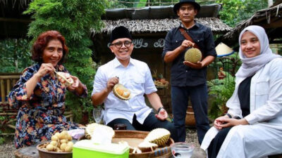 Tourism in Banyuwangi, Berat Badan Menteri Susi Pudjiastuti Naik 3 Kilogram