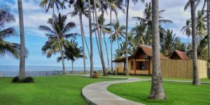 Banyuwangi Bikin Wisata Buka Puasa di Tepi Pantai Berlatar Selat Bali