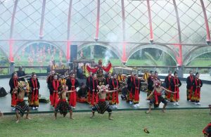 Banyuwangi Gelar Sendratari Gandrung Setiap Bulan