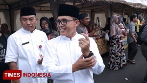 Bupati Anas Setuju Ibu Kota RI Pindah ke Banyuwangi