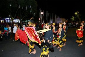 Festival Patrol Meriahkan Ramadan di Banyuwangi