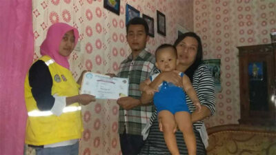 Exclusive Breastfeeding Mothers Awarded Certificate of Appreciation