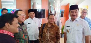 Komisi XI DPR RI Terkesan Peta UGD Kemiskinan Banyuwangi