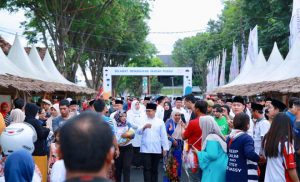 Pemkab Banyuwangi Fasilitasi Usaha Kuliner Mikro Berburu Berkah Ramadhan