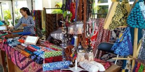 Pemkab Banyuwangi Gelar Bazar Batik Ramadan