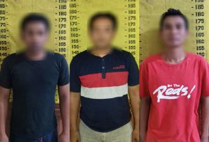 Polisi Tangkap 3 Orang Terkait Pembobolan Rumah Saat Ditinggal Tarawih