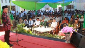 Bupati Anas Ingin Pondok Pesantren Jadi Boarding School Unggulan di Tengah Kota