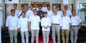 Dirut dan Eksekutif Senior Bank Mandiri se-Indonesia ‘Kumpul’ di Banyuwangi